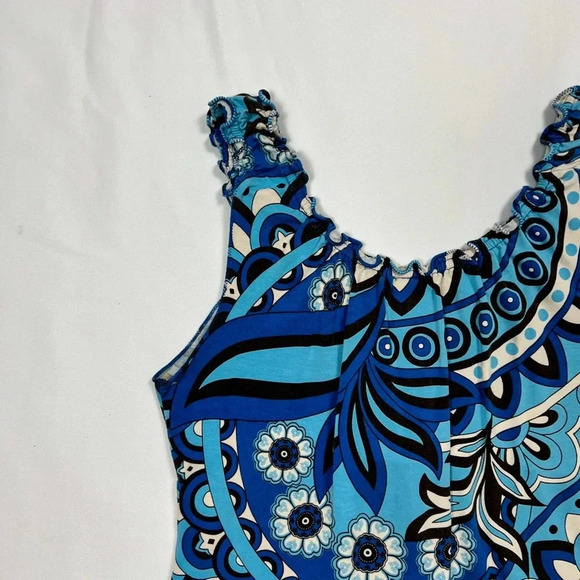 Y2K Milkmaid Top - Picture 6 of 7